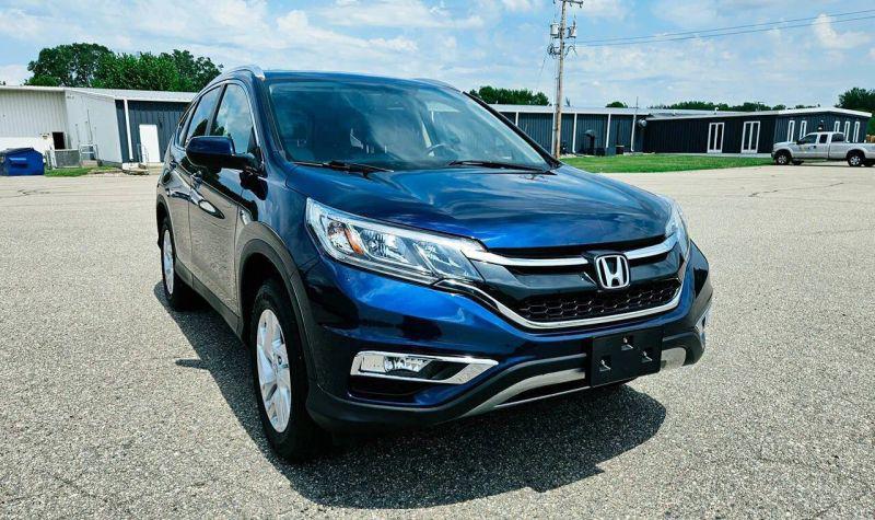2016 Honda CR-V EX-L for sale in Loretto, MN