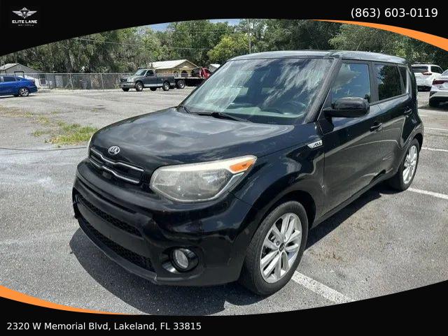 2017 Kia Soul + for sale in Lakeland, FL