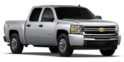 2011 Chevrolet Silverado 1500 for sale near Centerville, OH