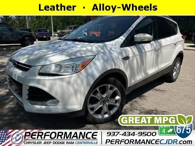 2015 Ford Escape Titanium for sale near Centerville, OH