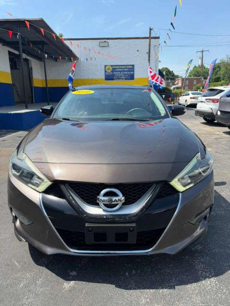 2016 Nissan Maxima 3.5 SL for sale in Primos, PA