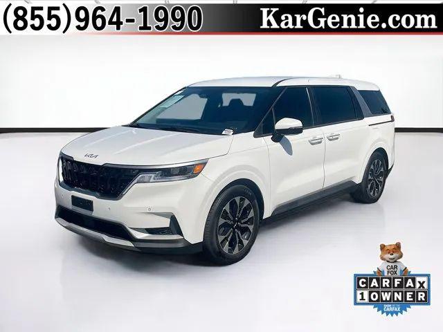 2022 Kia Carnival MPV EX for sale in Fontana, CA