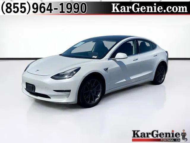 2018 Tesla Model 3 Long Range for sale in Fontana, CA