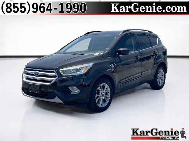 2017 Ford Escape SE for sale in Fontana, CA