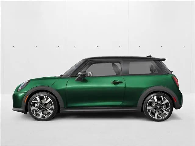 2026 MINI Hardtop Cooper S