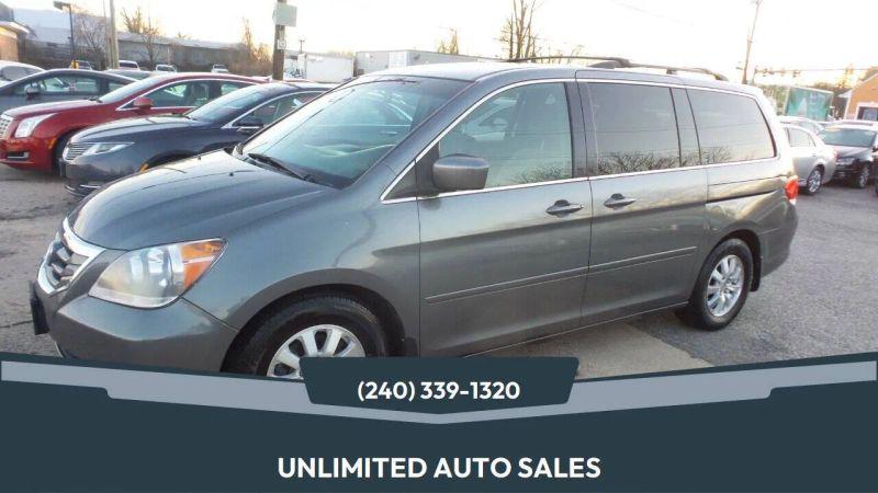 2009 Honda Odyssey EX for sale in Upper Marlboro, MD