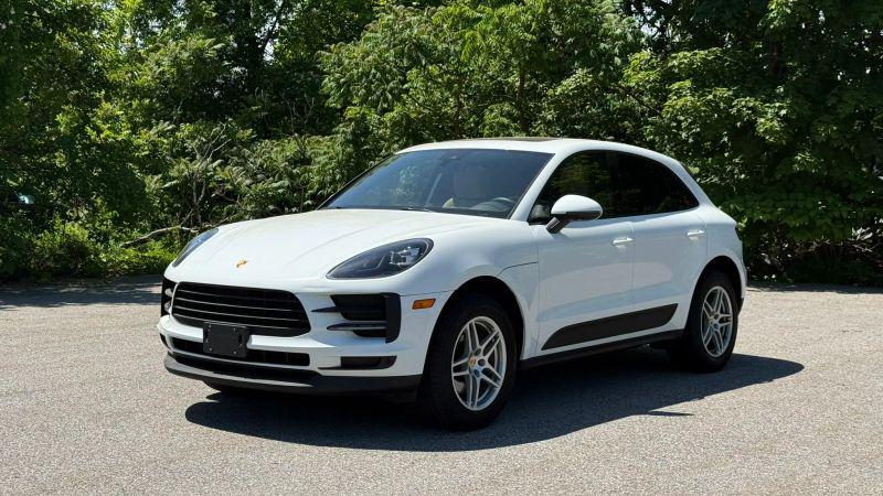 2020 Porsche Macan Base for sale in Billerica, MA