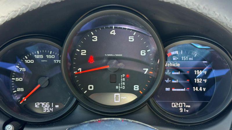 2020 Porsche Macan Base