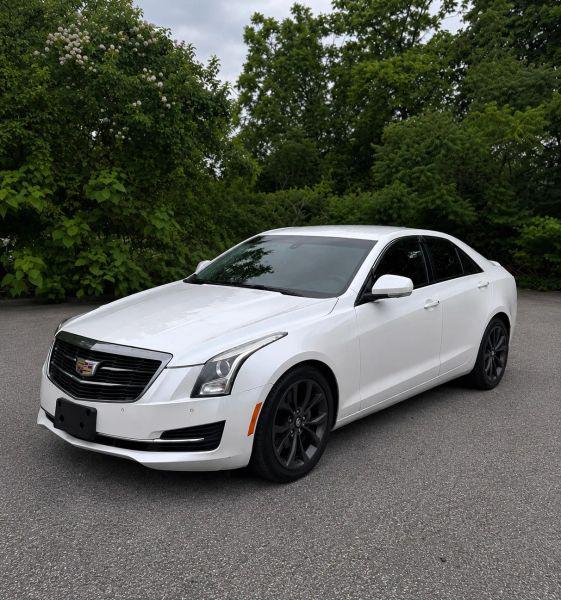 2017 Cadillac ATS Turbo Luxury for sale in Billerica, MA