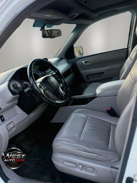 2013 Honda Pilot EX-L