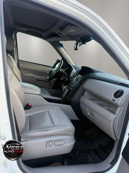 2013 Honda Pilot EX-L
