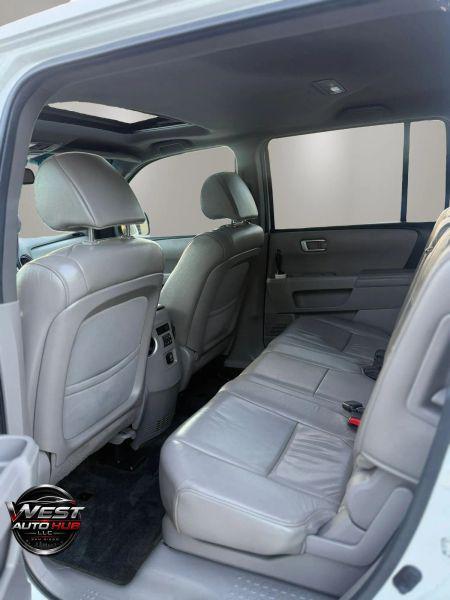 2013 Honda Pilot EX-L
