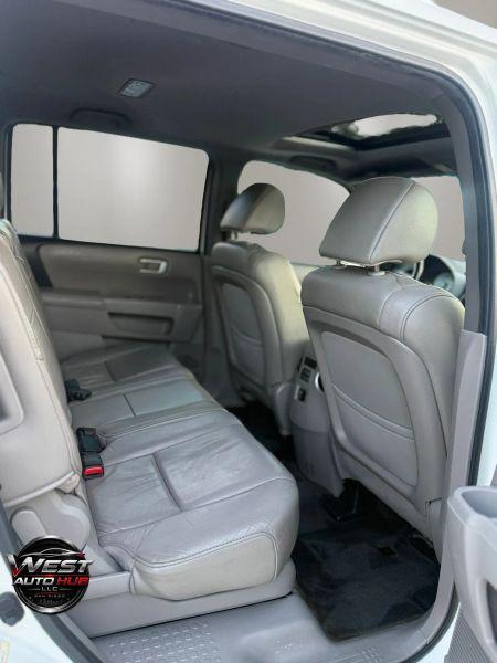 2013 Honda Pilot EX-L