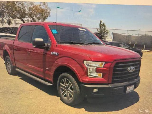 2016 Ford F-150 XLT for sale in Fallbrook, CA