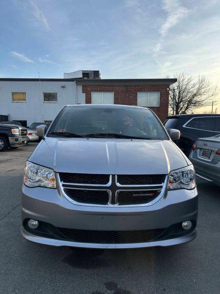 2020 Dodge Grand Caravan SXT for sale in Worcester, MA
