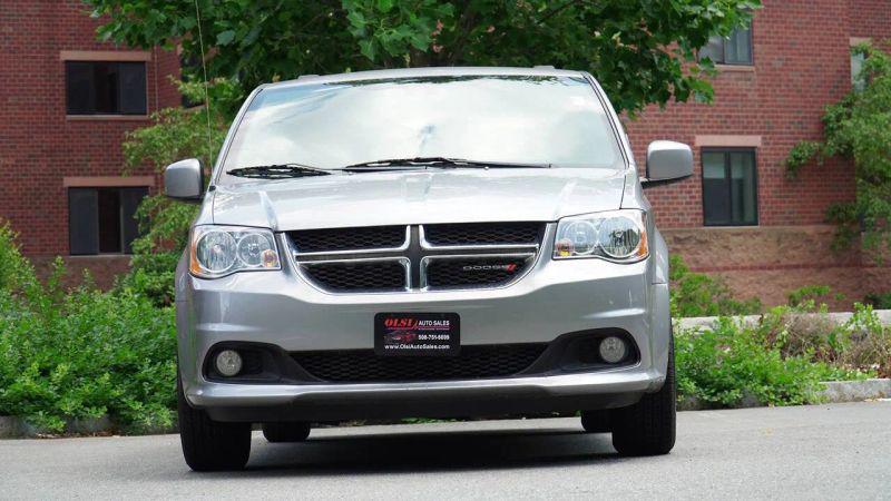 2020 Dodge Grand Caravan SXT