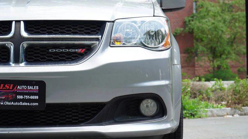 2020 Dodge Grand Caravan SXT