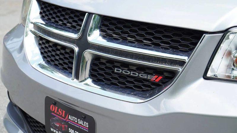2020 Dodge Grand Caravan SXT