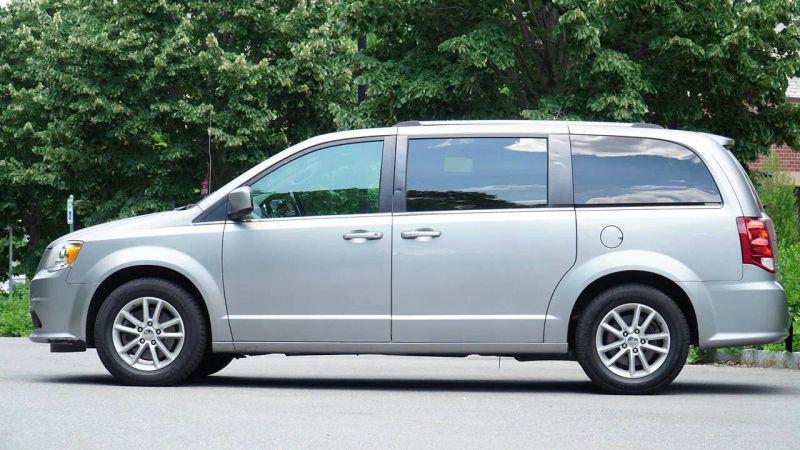 2020 Dodge Grand Caravan SXT