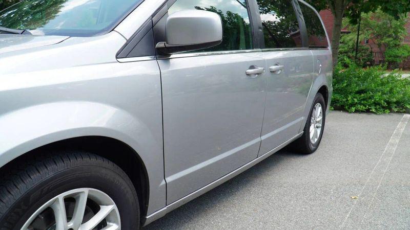 2020 Dodge Grand Caravan SXT