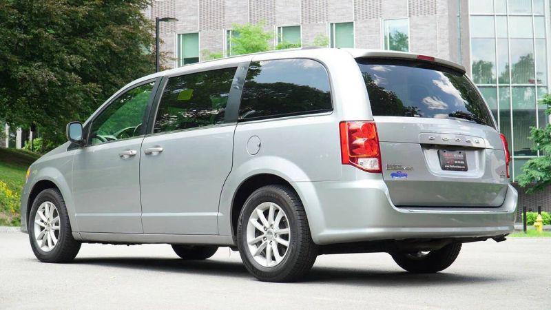 2020 Dodge Grand Caravan SXT