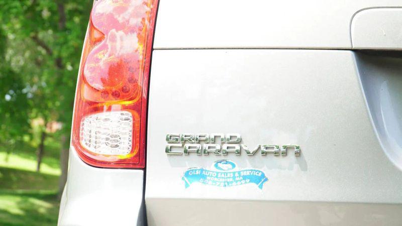 2020 Dodge Grand Caravan SXT