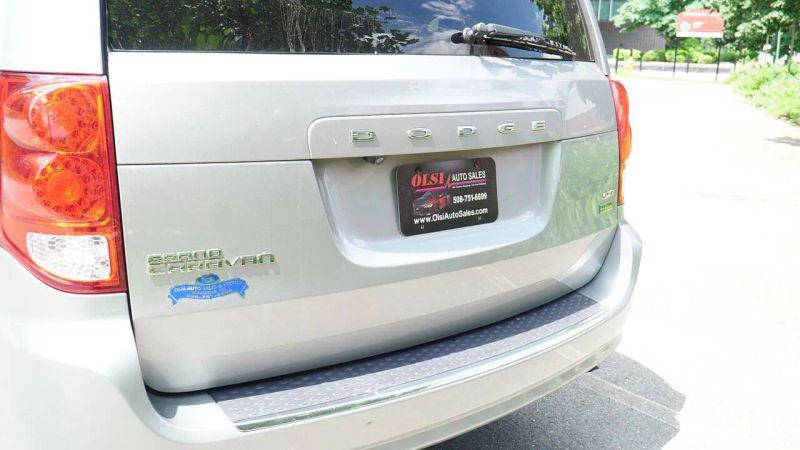 2020 Dodge Grand Caravan SXT