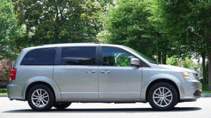 2020 Dodge Grand Caravan SXT