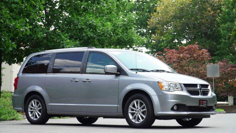 2020 Dodge Grand Caravan SXT