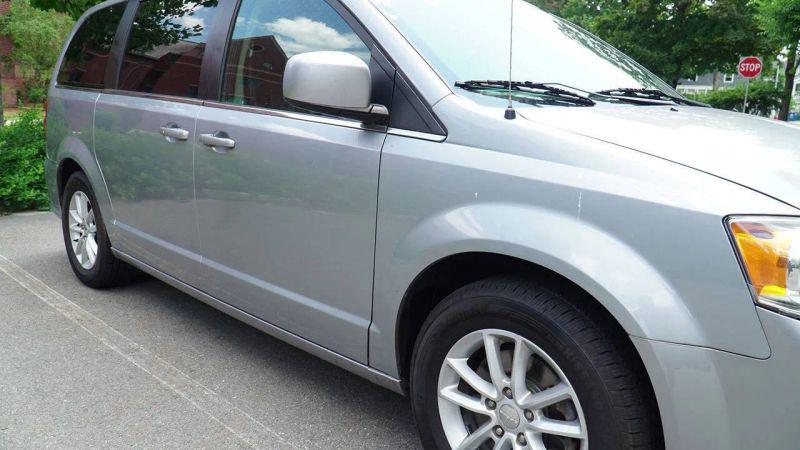 2020 Dodge Grand Caravan SXT