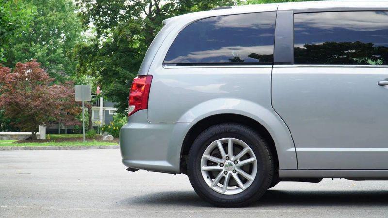 2020 Dodge Grand Caravan SXT