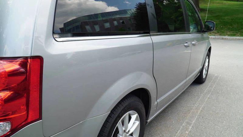 2020 Dodge Grand Caravan SXT