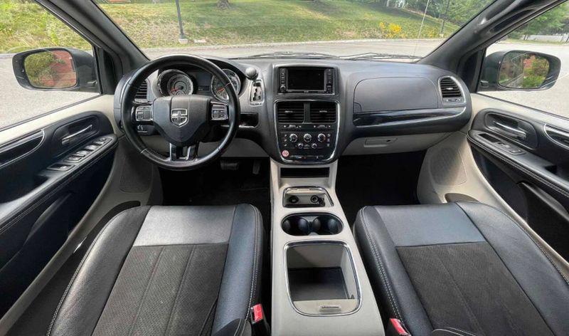 2020 Dodge Grand Caravan SXT