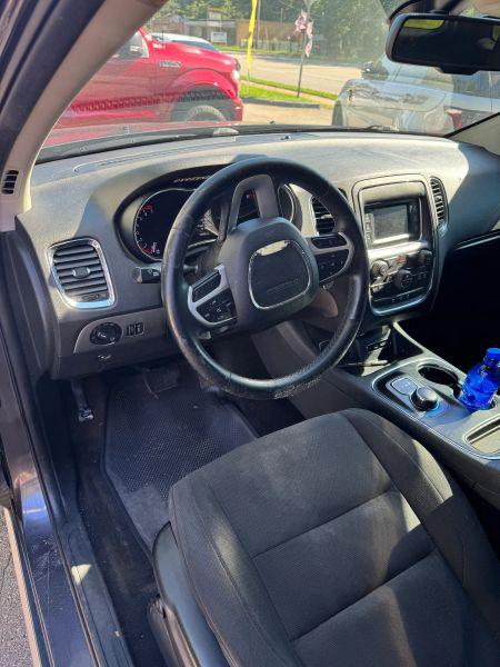 2015 Dodge Durango SXT