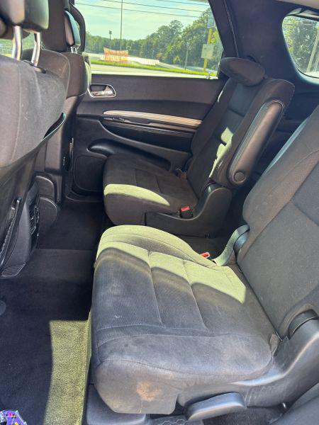 2015 Dodge Durango SXT
