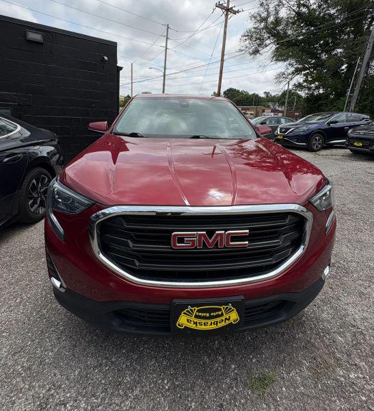 2020 GMC Terrain AWD SLE for sale in Kansas City, KS