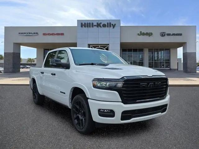 2026 Ram 1500 Laramie Crew Cab 4x4 5'7" Box for sale in Pensacola, FL
