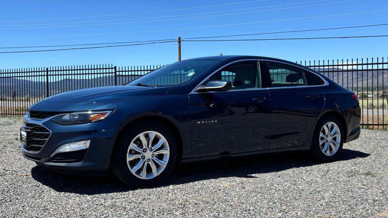 2022 Chevrolet Malibu FWD LT for sale in Susanville, CA
