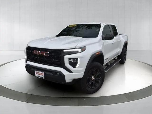 2023 GMC Canyon 2WD Crew Cab Short Box Elevation for sale in Antioch, IL