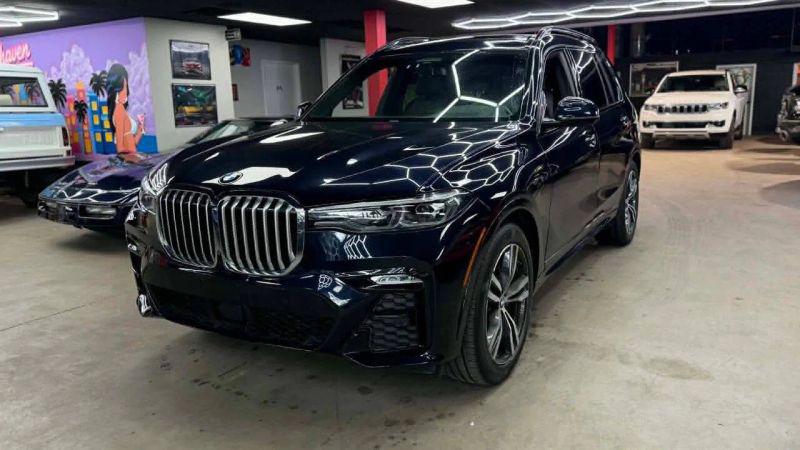 2022 BMW X7 xDrive40i for sale in Shelby Township, MI