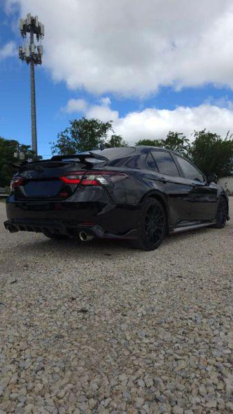 2021 Toyota Camry TRD for sale in Fort Worth, TX