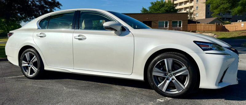 2020 Lexus GS 350 350