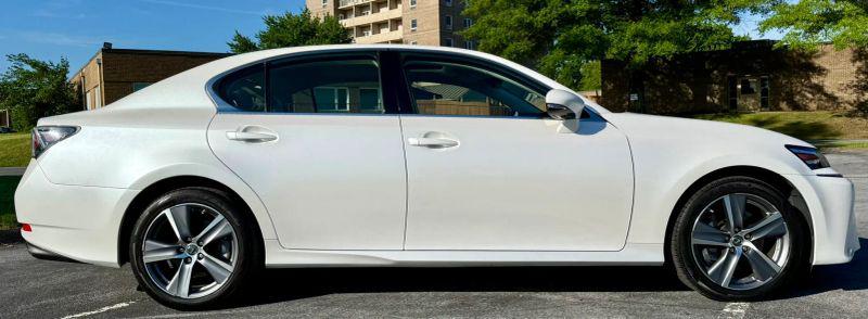 2020 Lexus GS 350 350