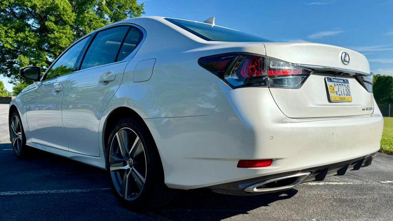 2020 Lexus GS 350 350
