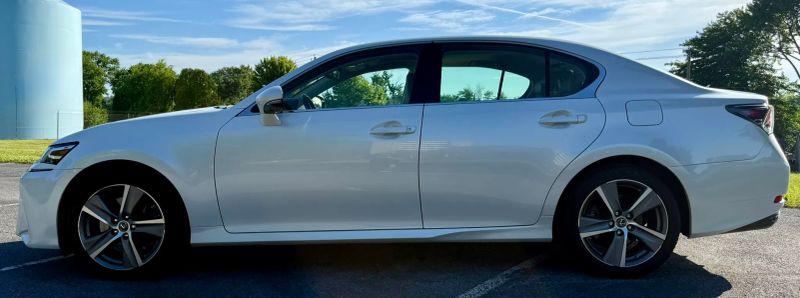 2020 Lexus GS 350 350