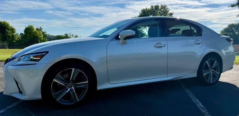 2020 Lexus GS 350 350