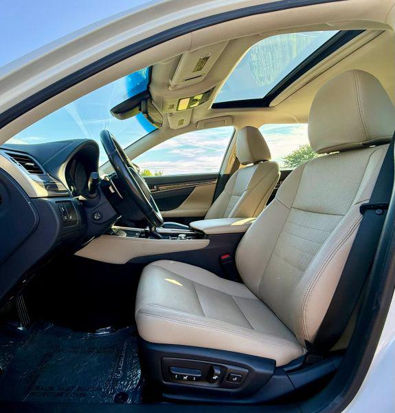 2020 Lexus GS 350 350