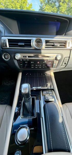 2020 Lexus GS 350 350