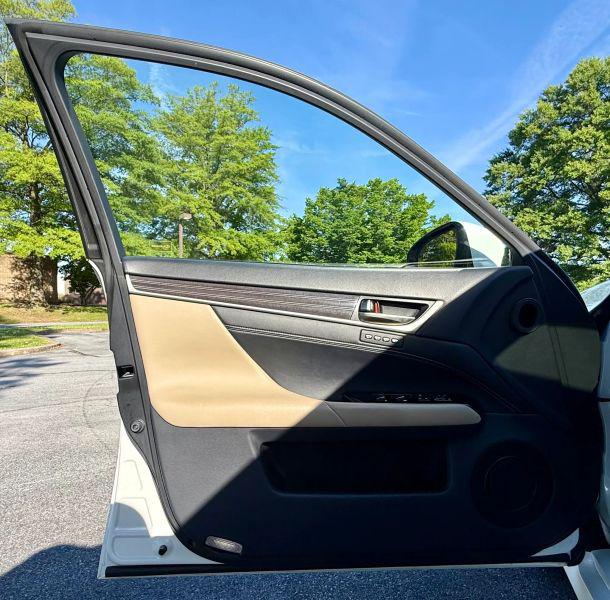 2020 Lexus GS 350 350