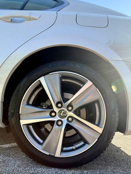 2020 Lexus GS 350 350